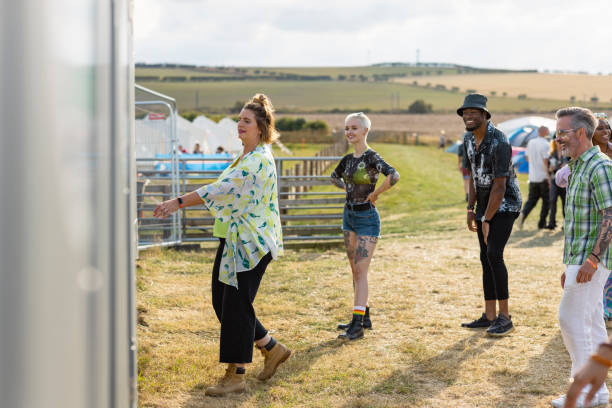 Porta potty rental for outdoor events in Wagner, SD