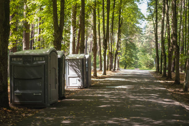 Best Portable restroom trailer rental  in Wagner, SD