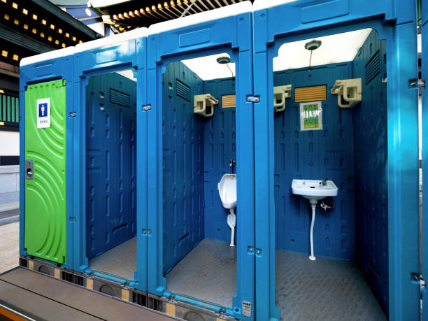 Wagner, SD porta potty rental Company