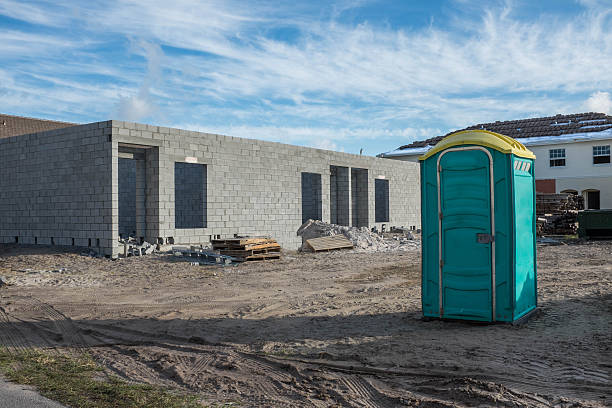 Best Porta potty cleaning services  in Wagner, SD